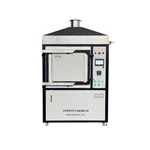 1700℃ Electric Digital Lab Muffle Furnace 60/90L