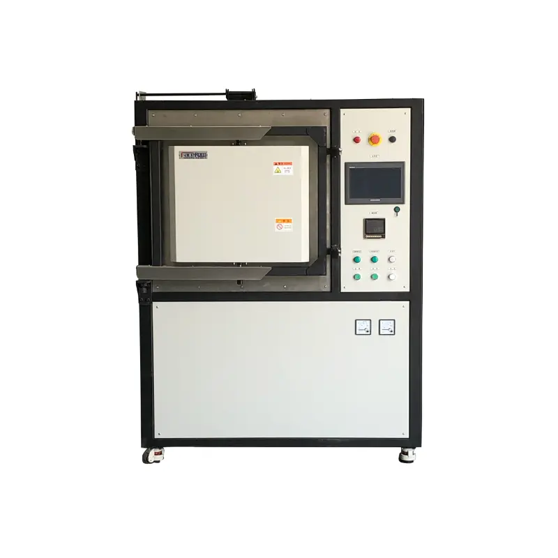 1700℃/1800℃ Lab Muffle Furnace 12L/42L