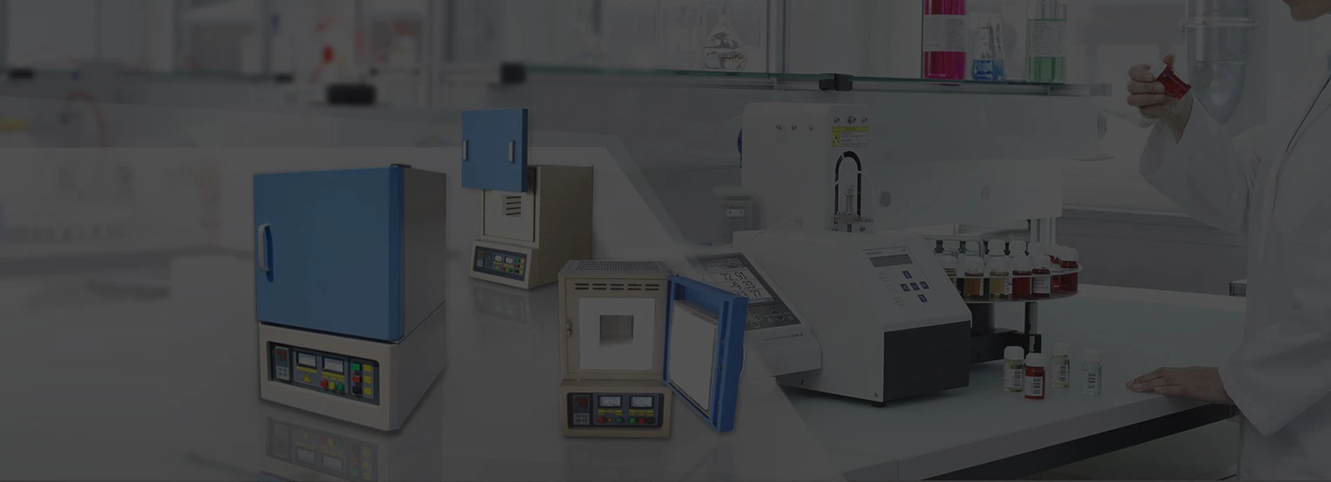 Laboratory Tube Furnaces